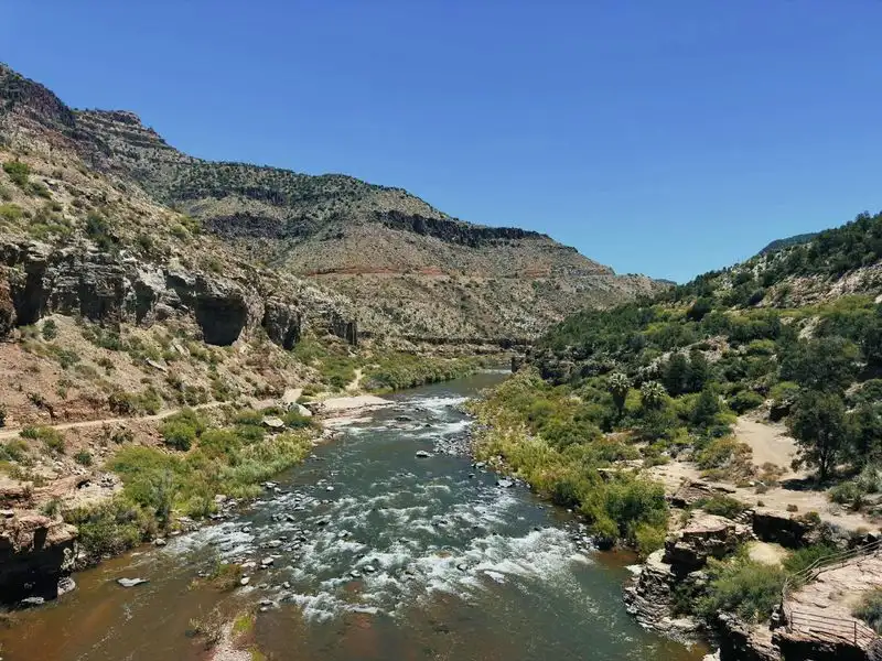Fort Apache Reservation