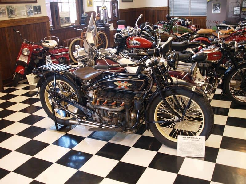 Sturgis Motorcycle Museum & Hall of Fame