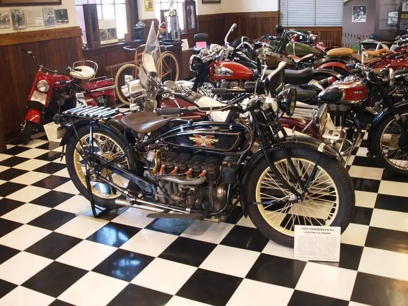 Sturgis Motorcycle Museum & Hall of Fame