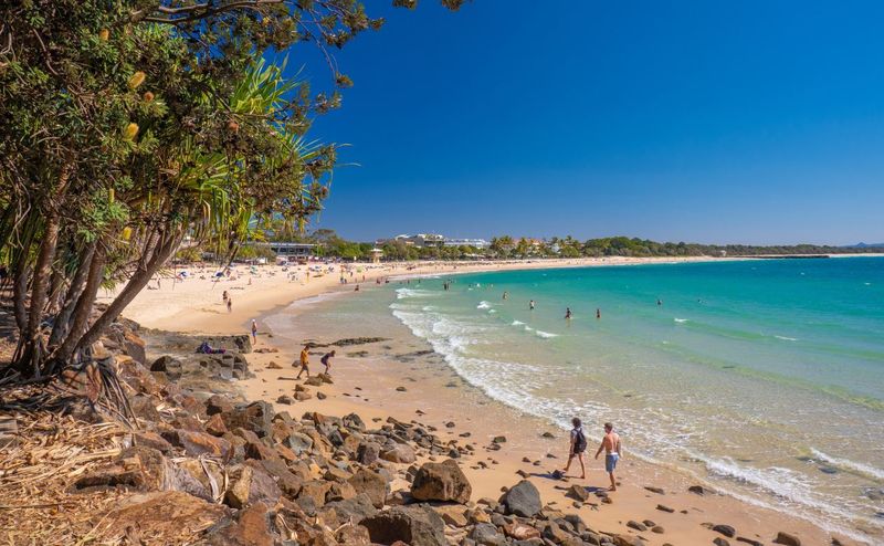 Noosa Main Beach, Australia