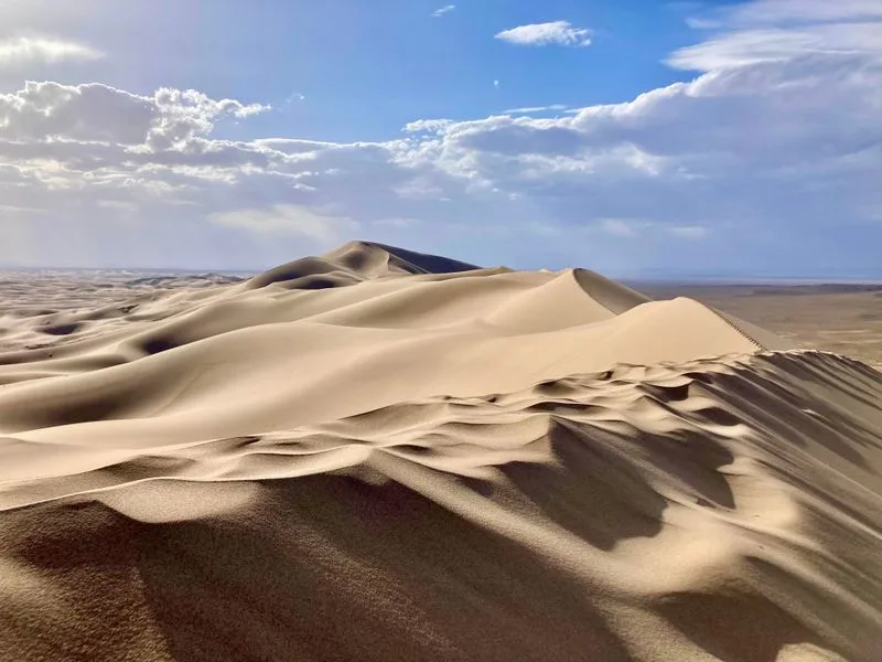 Gobi Desert, Mongolia