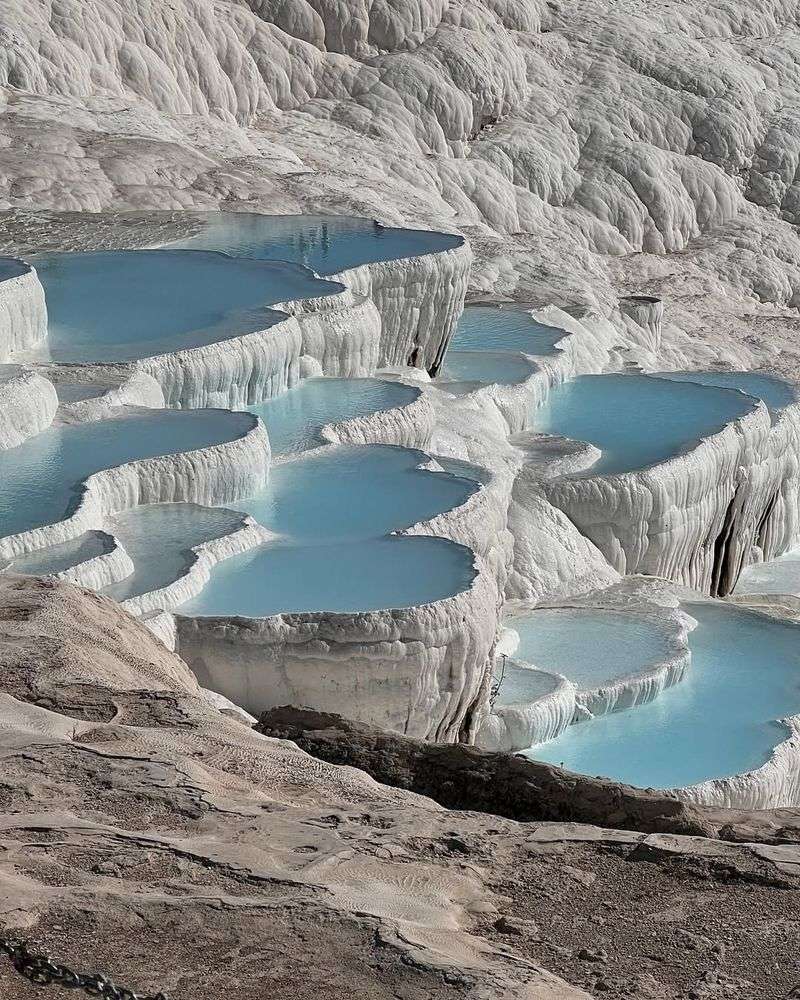 Pamukkale, Turkey