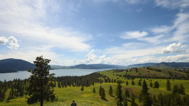This Underrated Montana Lake Town in the Rockies Is an All-Season Retreat
