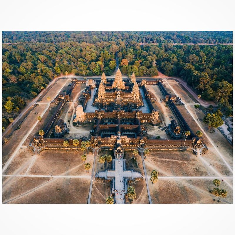 Angkor Wat, Cambodia
