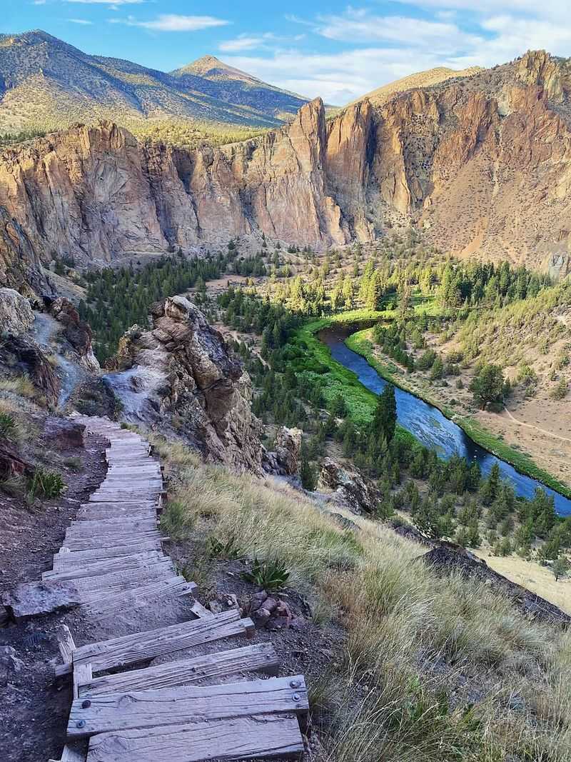 Smith Rock State Park