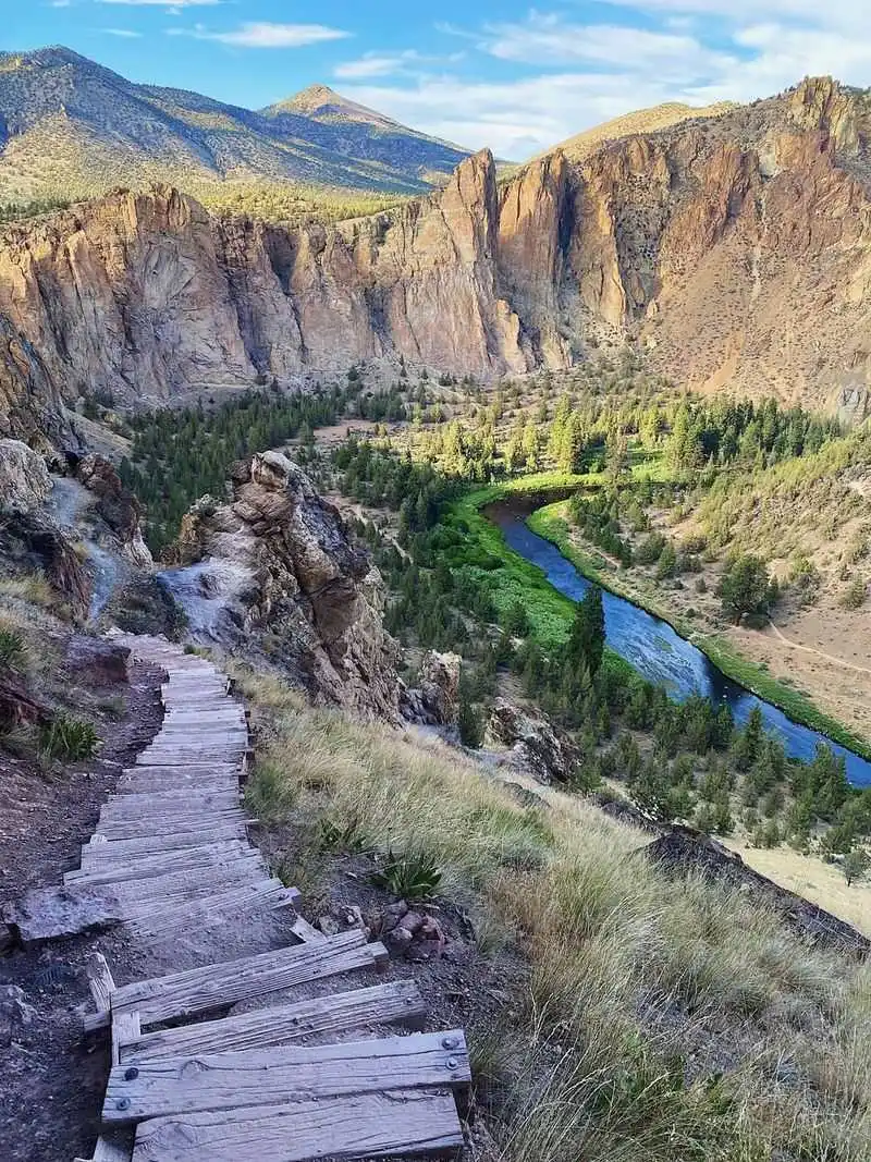 Smith Rock State Park