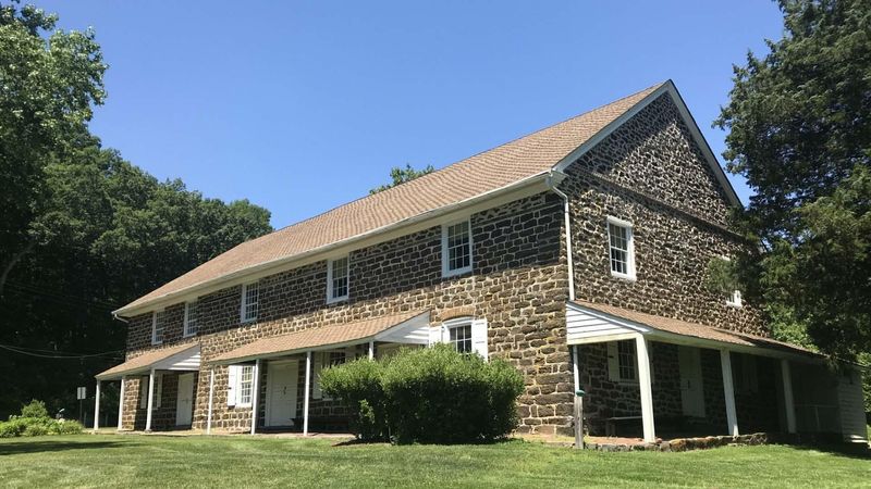 Mary Ann Fisher House