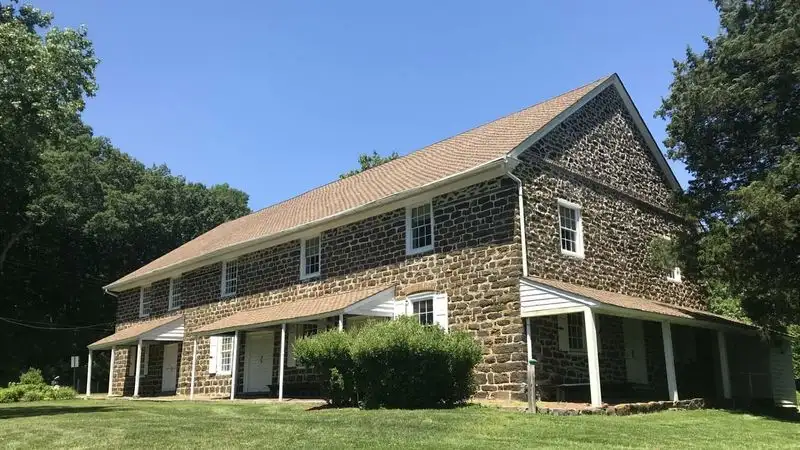 Mary Ann Fisher House