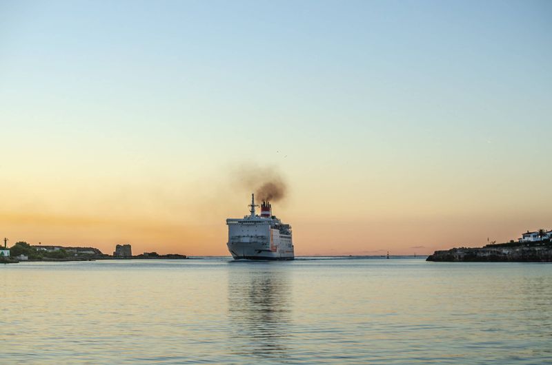 Cruises are Not Environmentally Friendly