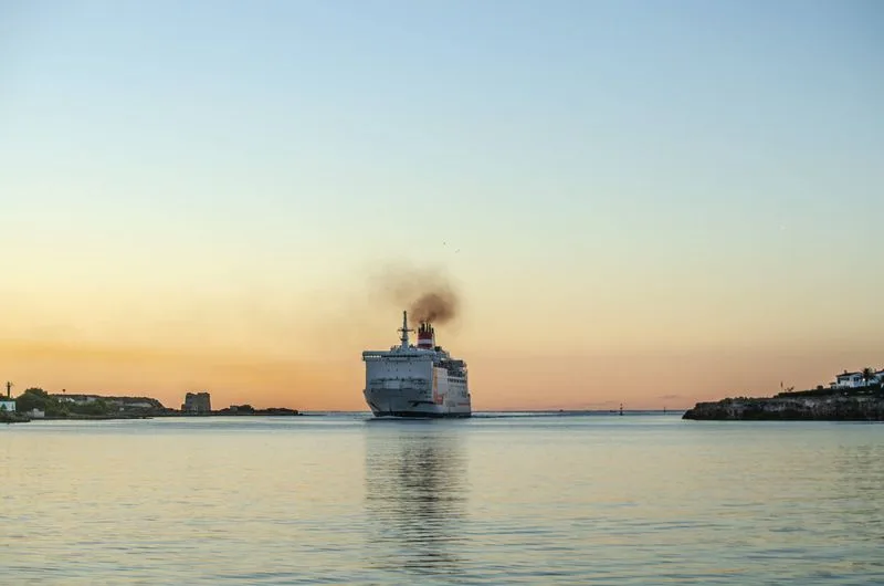 Cruises are Not Environmentally Friendly