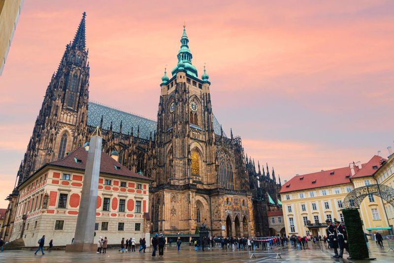 Prague Castle, Prague
