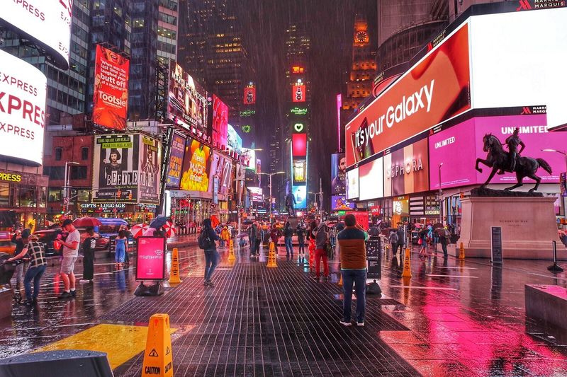 New York City, USA