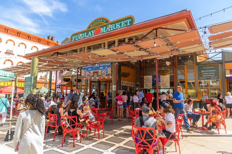 Findlay Market, Cincinnati