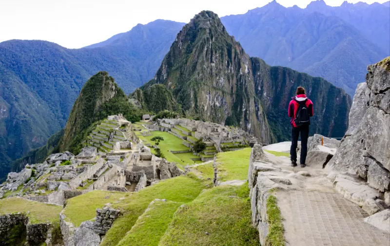 Hike the Inca Trail to Machu Picchu