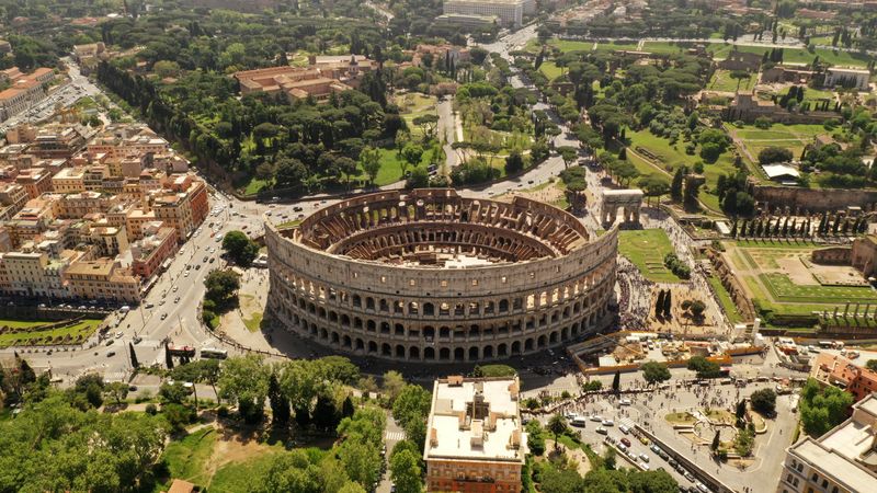 Discover the History of Rome