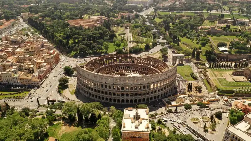 Discover the History of Rome