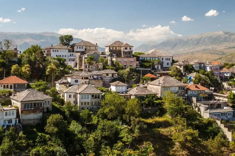 Gjirokastër, Albania
