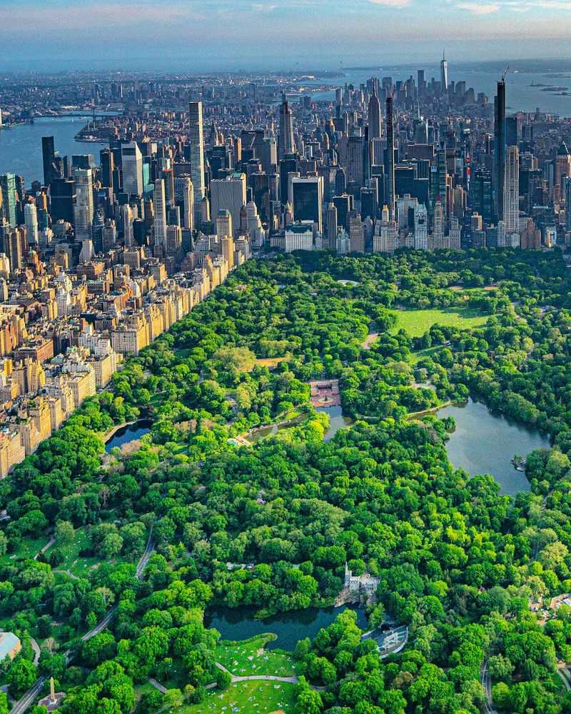 Central Park, New York City