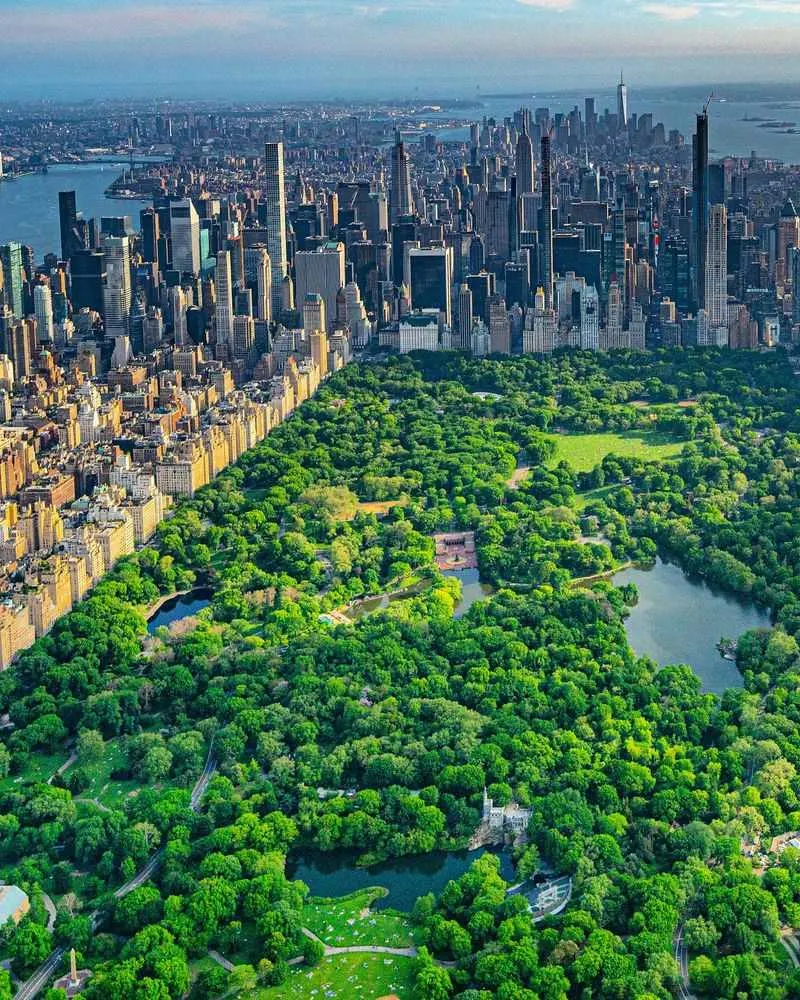 Central Park, New York City