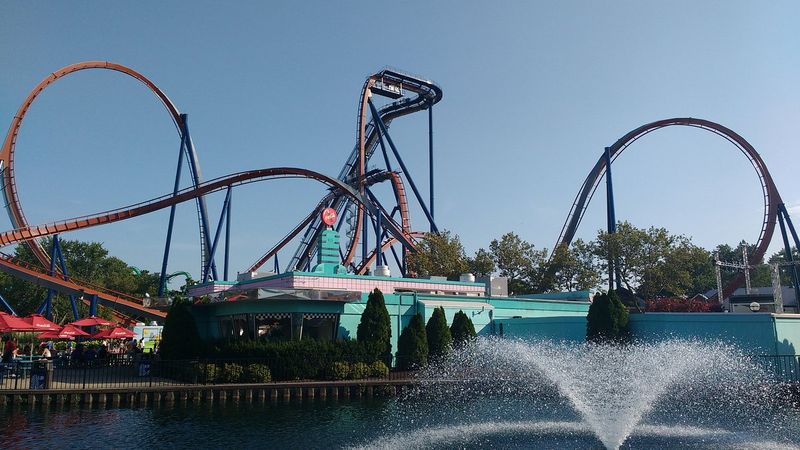 Cedar Point Amusement Park