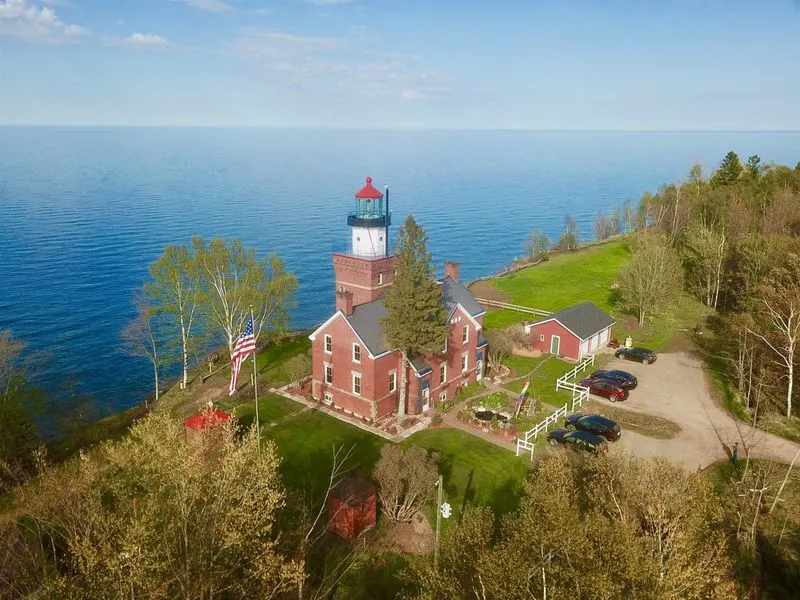 Big Bay Point Lighthouse