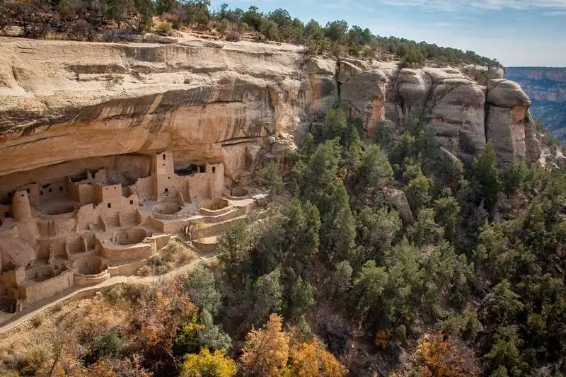 Mesa Verde National Park
