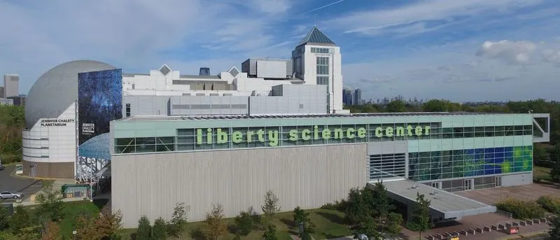 Liberty Science Center, New Jersey