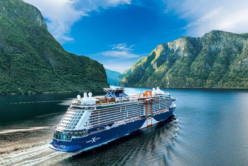 Norwegian Fjords Cruise