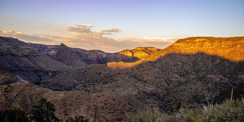 San Carlos Apache Indian Reservation