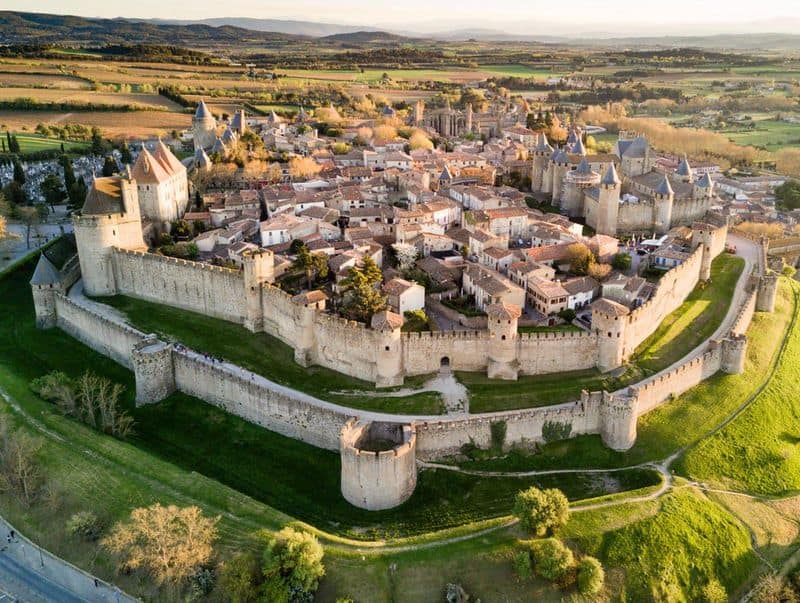Carcassonne, France