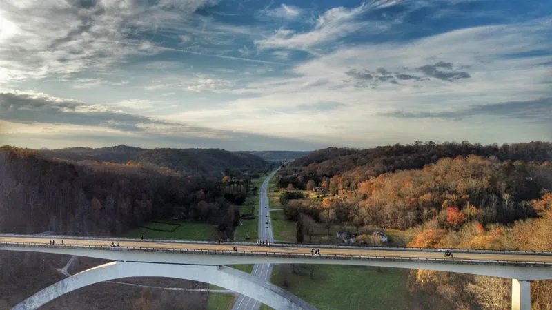 Natchez Trace Parkway