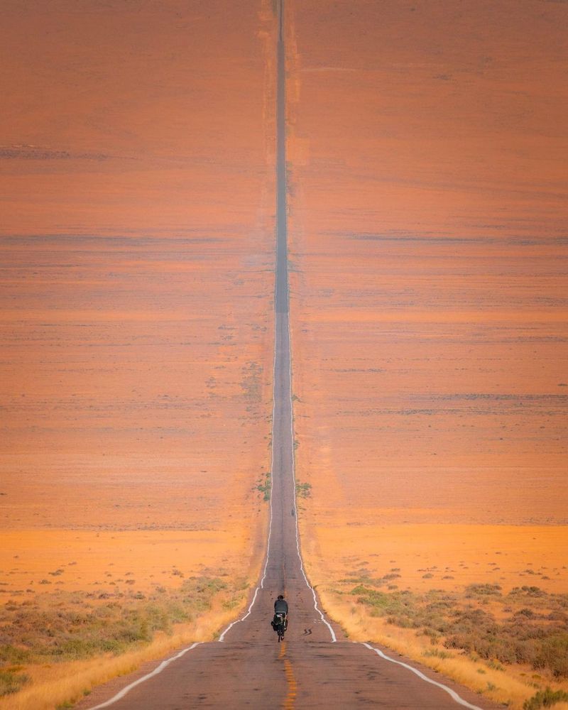 The Loneliest Road, Nevada (U.S. 50)