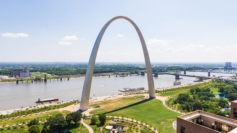 The Gateway Arch