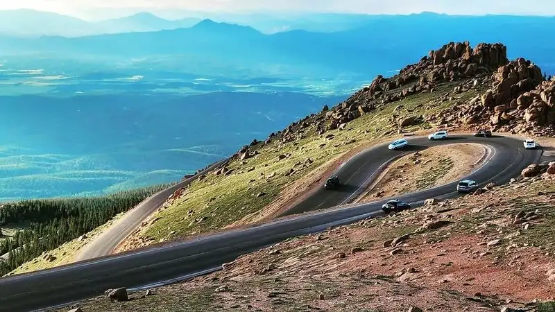 Pikes Peak