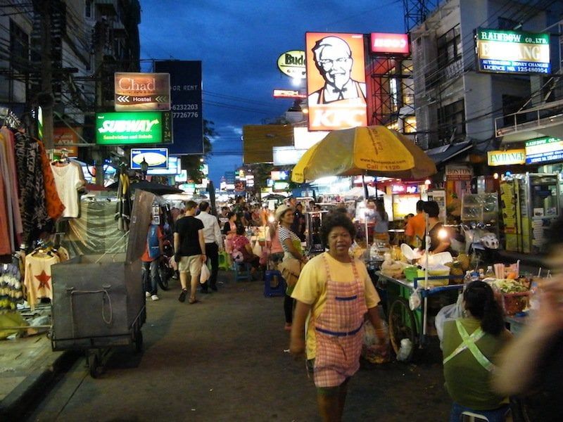 Khao San Road, Bangkok