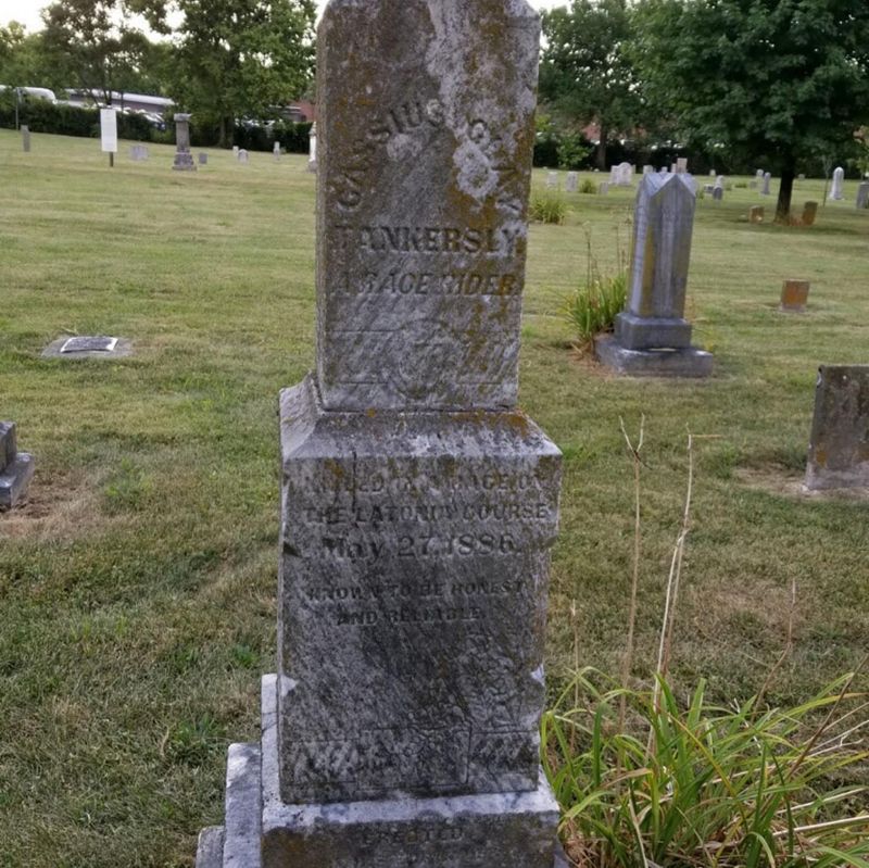 African Cemetery No. 2
