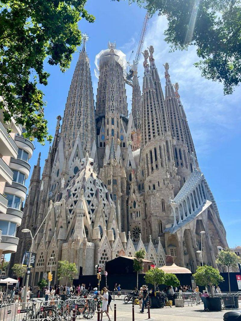 Sagrada Família, Barcelona