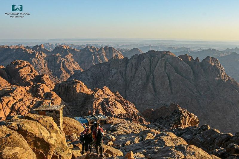 Mount Sinai