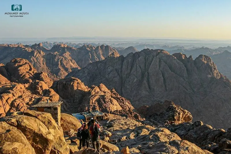 Mount Sinai
