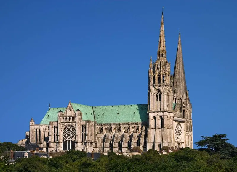 Chartres Cathedral, France