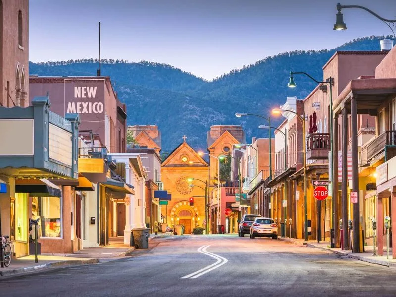 Santa Fe, New Mexico