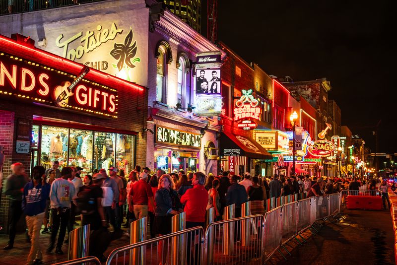 Nashville, Tennessee