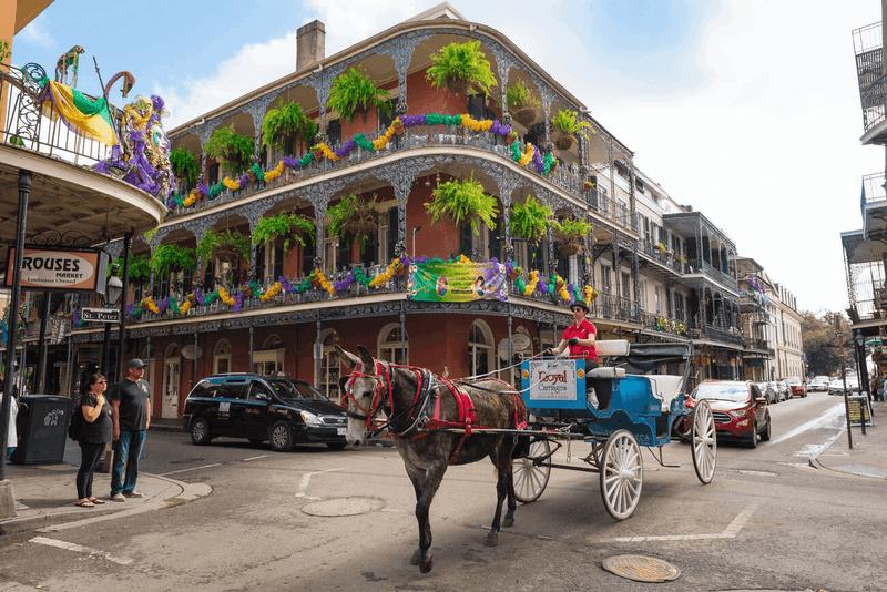 New Orleans, Louisiana