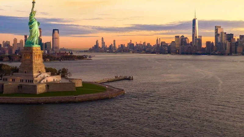 New York City, New York
