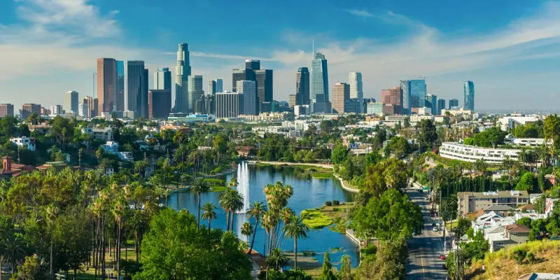 Los Angeles, California