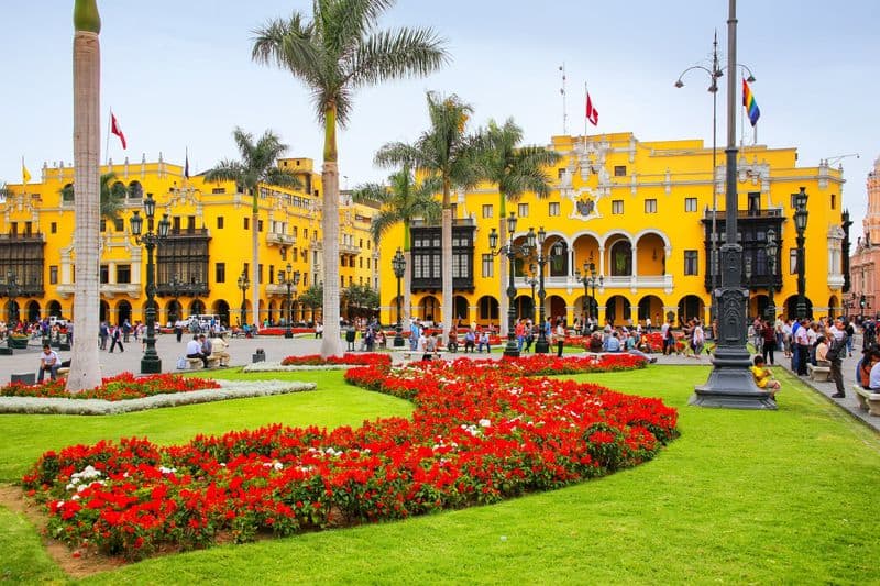 Lima, Peru