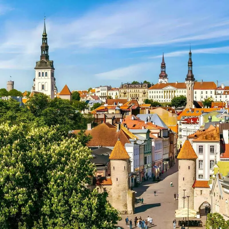 Tallinn, Estonia