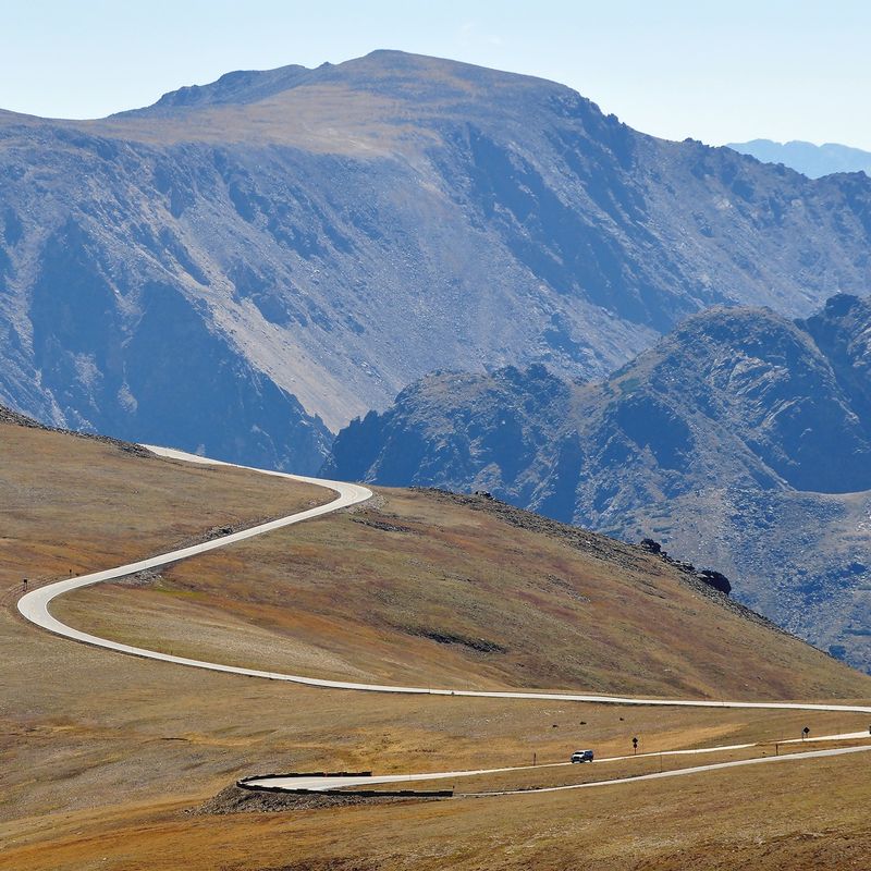 Trail Ridge Road