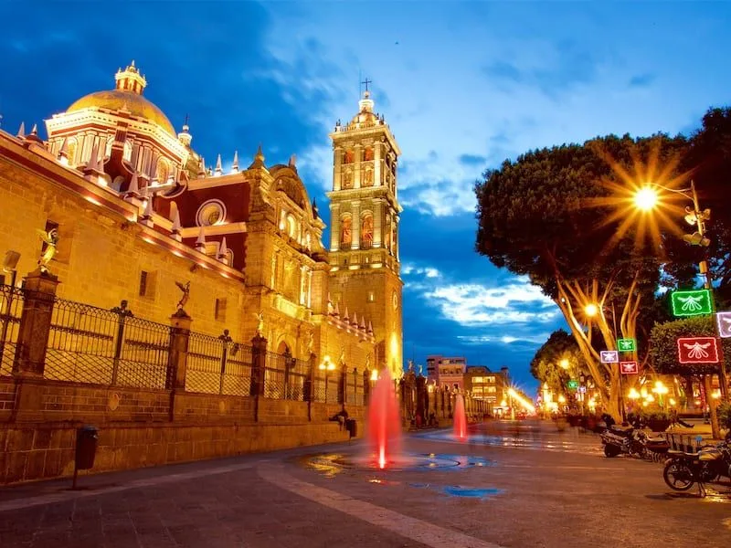 Puebla