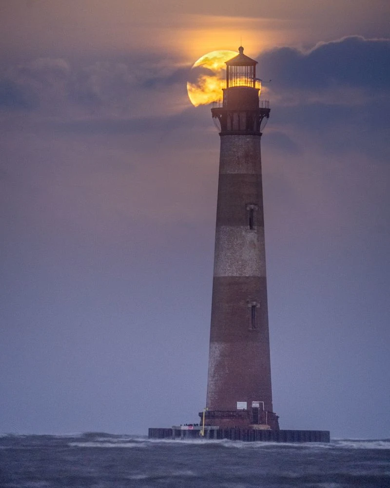 Folly Beach, South Carolina